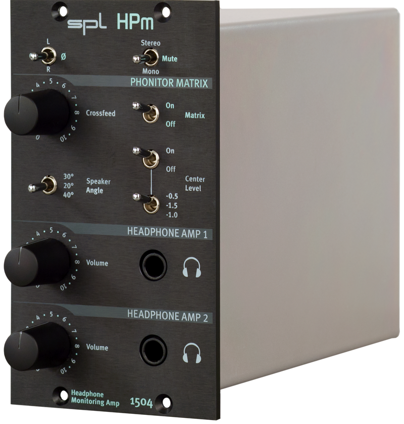 SPL HPm 500 Series Headphone Monitoring Amp