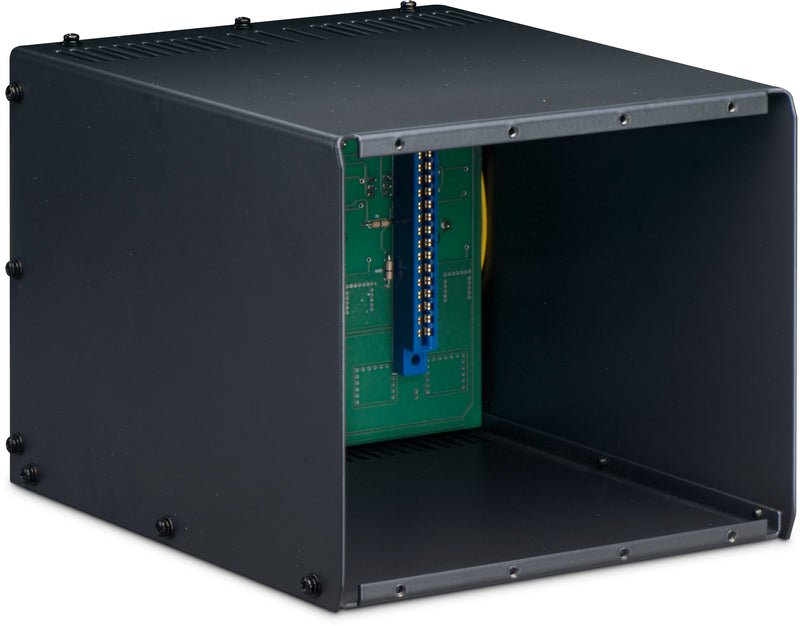 Heritage Audio OST4 v2.0 4-Slot 500-Series Chassis