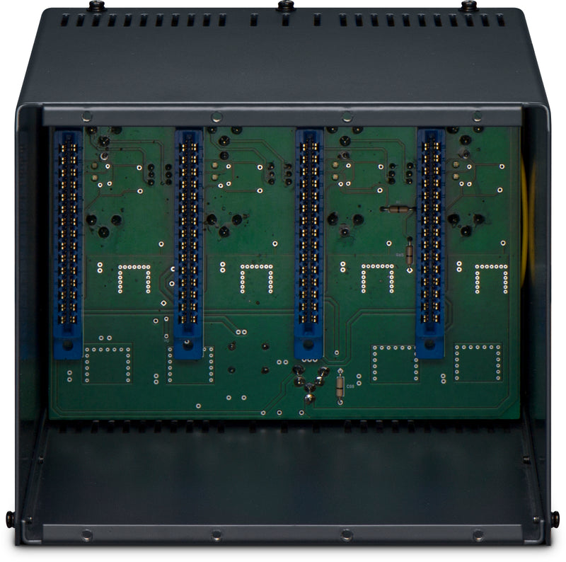 Heritage Audio OST4 v2.0 4-Slot 500-Series Chassis