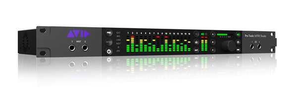 Avid Pro Tools | MTRX Studio