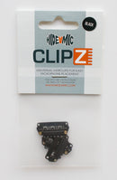 Hide-a-Mic Clipz (set of 3)