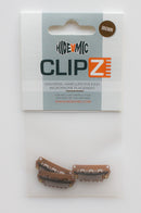 Hide-a-Mic Clipz (set of 3)