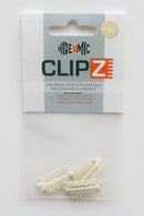 Hide-a-Mic Clipz (set of 3)