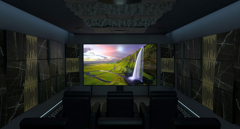 Vicoustic Cinema Forte VMT Absorbers