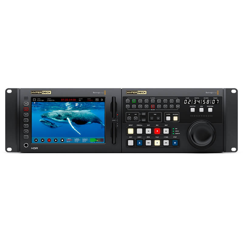 Blackmagic Design HyperDeck Extreme 4K HDR