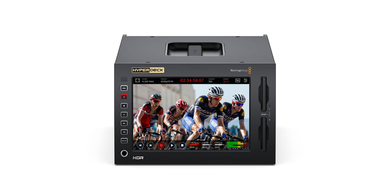 Blackmagic Design HyperDeck Extreme 8K HDR