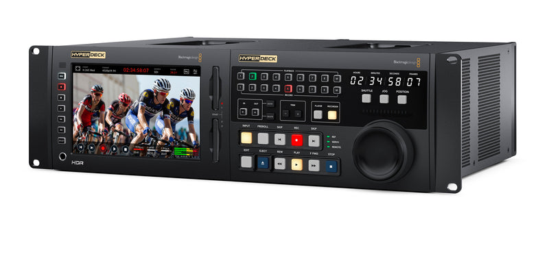 Blackmagic Design HyperDeck Extreme 8K HDR