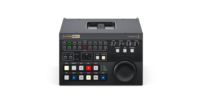 Blackmagic Design HyperDeck Extreme Control