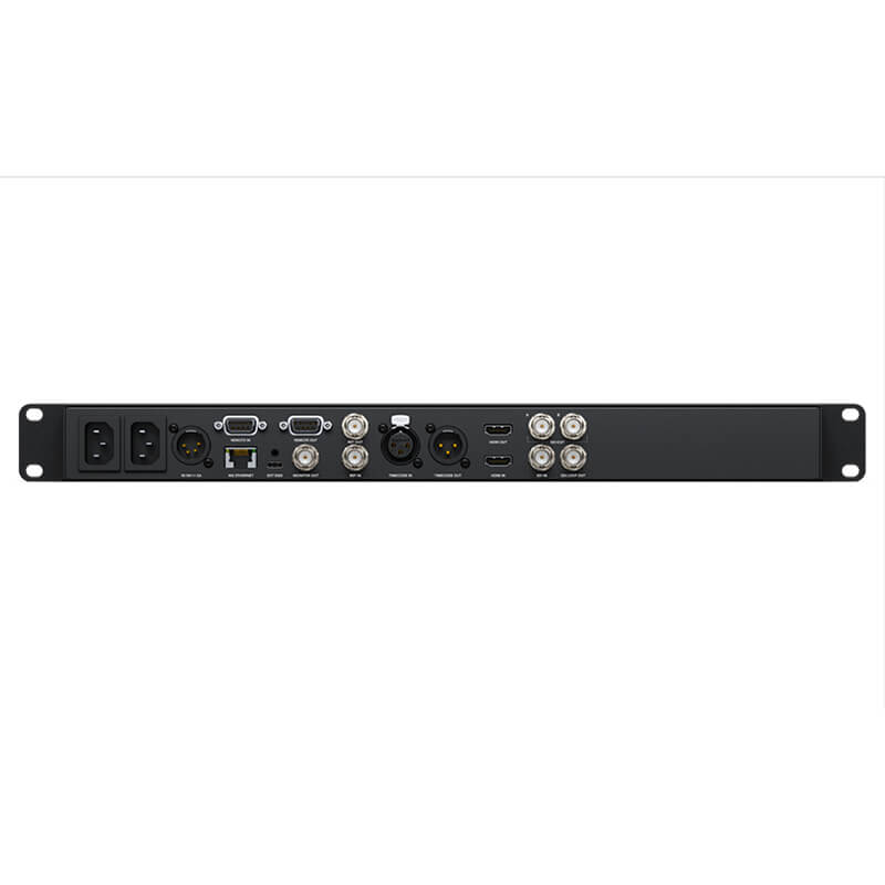 Blackmagic Design HyperDeck Studio 4K Pro
