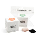 Bubble-Bee Invisible Lav Tape-120 pcs.
