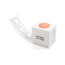 Bubble-Bee Invisible Lav Tape-120 pcs.