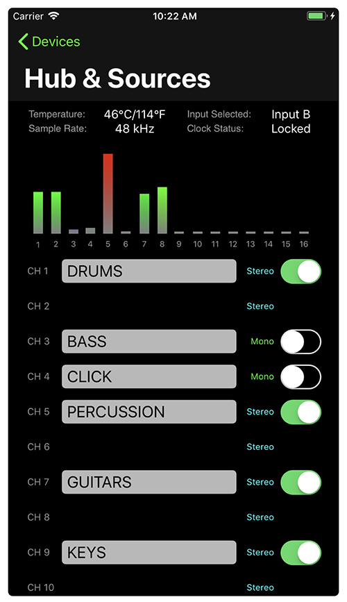 Hear Technologies Hear Back Pro 4-Pack