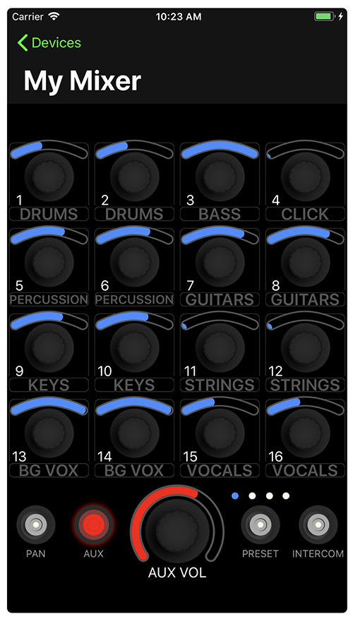 Hear Technologies Hear Back Pro 4-Pack