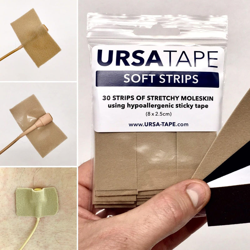 Ursa Tape Soft Strips (pack of 30 small strips)