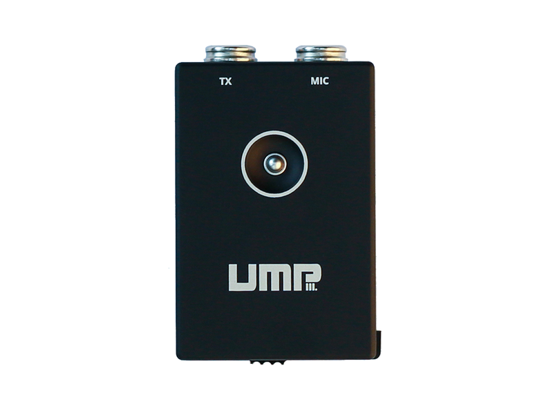 Ambient Universal Microphone Power Supply UMP 3
