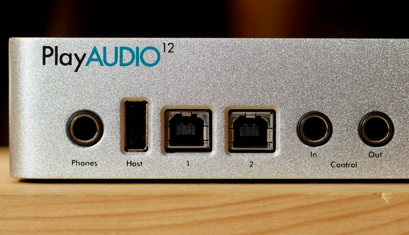 Iconnectivity PlayAUDIO 12 Audio Interface for Playback