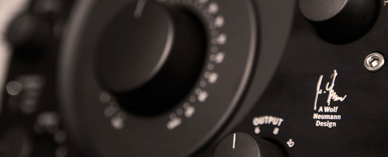 SPL IRON Mastering Compressor