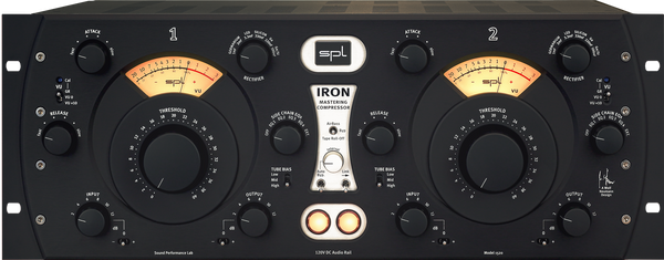 SPL IRON Mastering Compressor