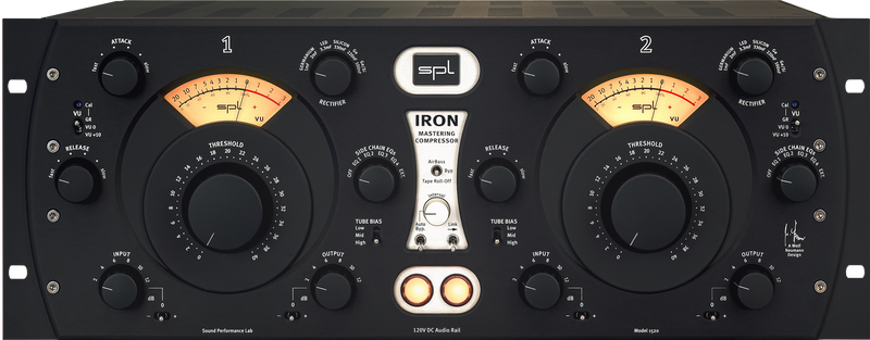 SPL IRON Mastering Compressor