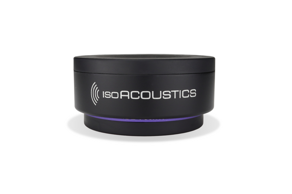 IsoAcoustics ISO-Puck 76 Speaker Isolating Feet (2)