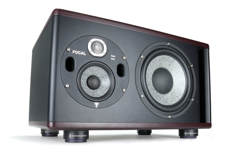 IsoAcoustics ISO-Puck 76 Speaker Isolating Feet (2)