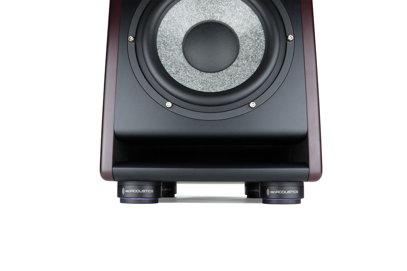 IsoAcoustics ISO-Puck 76 Speaker Isolating Feet (2)