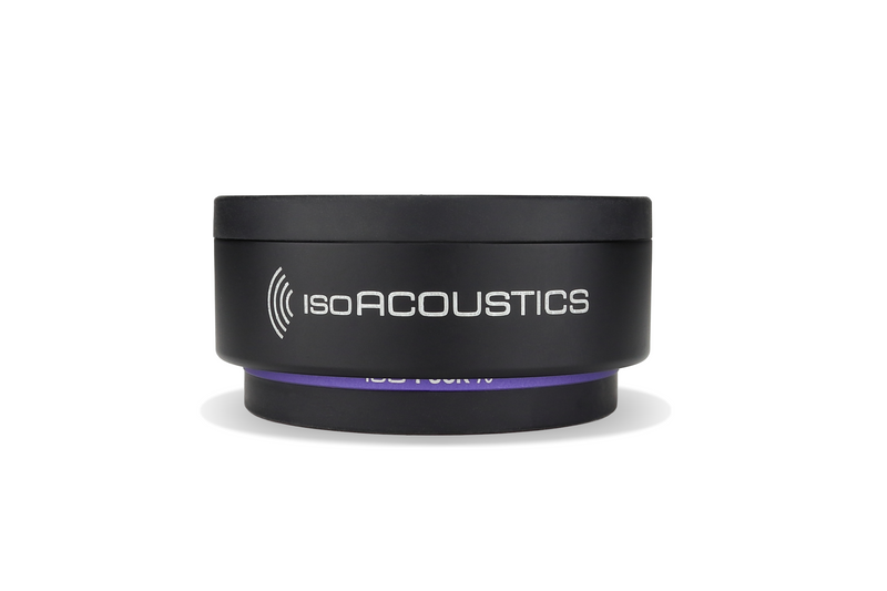 IsoAcoustics ISO-Puck 76 Speaker Isolating Feet (2)