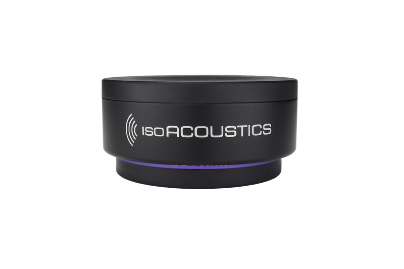 IsoAcoustics ISO-Puck 76 Speaker Isolating Feet (2)