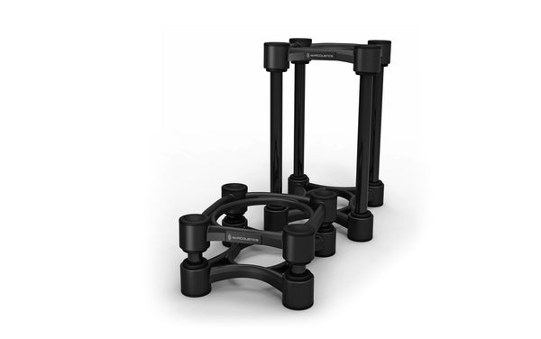IsoAcoustics ISO-130 Desktop Studio Monitor Stands