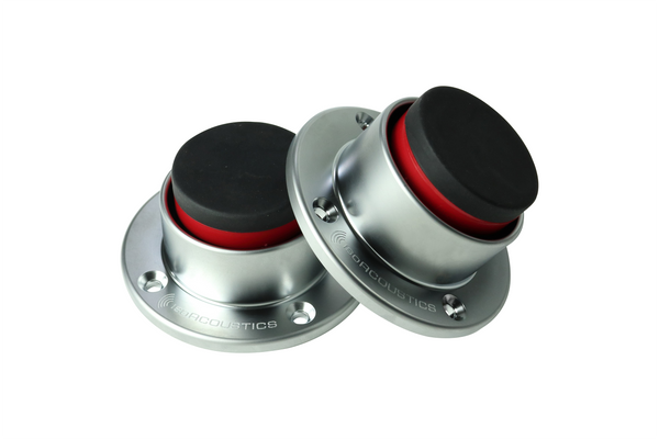 IsoAcoustics Stage 1 Instrument Amp Isolators (pack of 4)