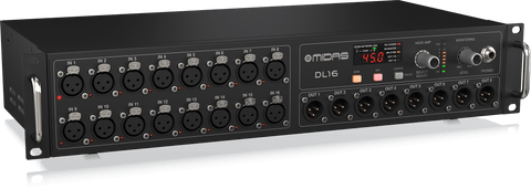 Midas DL16 Digital Stagebox