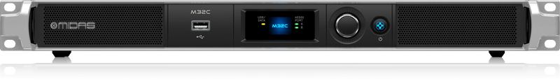 Midas M32C Digital Rack Mixer
