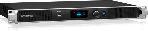 Midas M32C Digital Rack Mixer