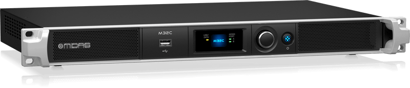 Midas M32C Digital Rack Mixer