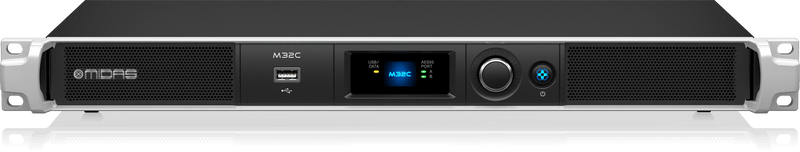 Midas M32C Digital Rack Mixer