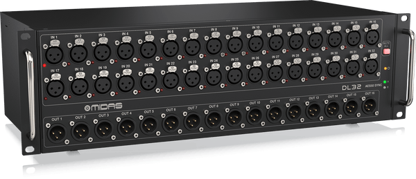Midas DL32 Digital Stagebox