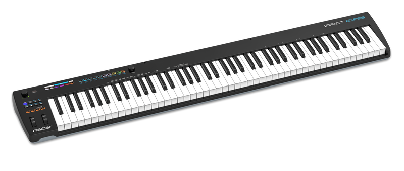 Nektar Impact GXP88 USB Midi Controller Keyboard