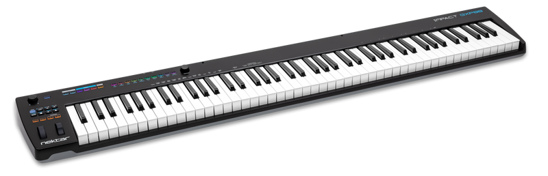 Nektar Impact GXP88 USB Midi Controller Keyboard
