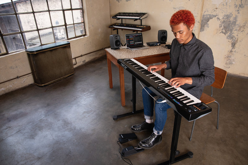 Nektar Impact GXP88 USB Midi Controller Keyboard