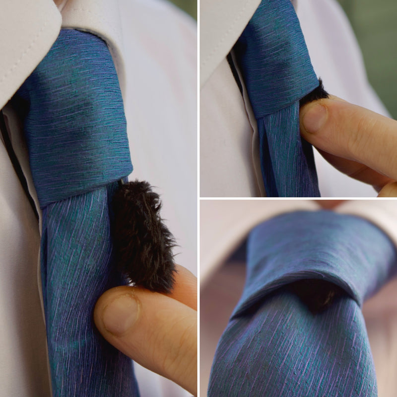 Ursa Straps Plush Sleeves