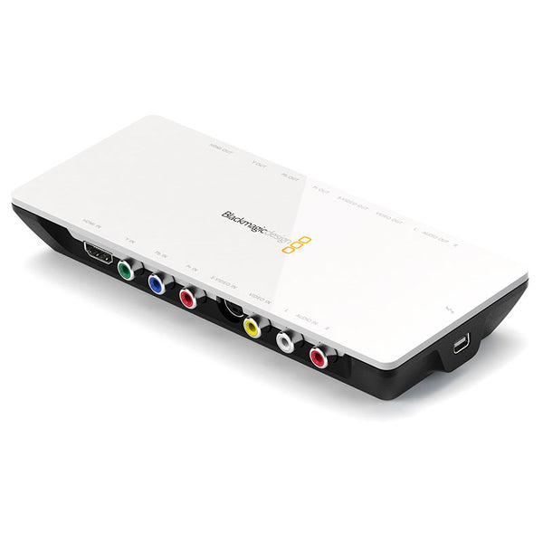 Blackmagic Design Intensity Shuttle Thunderbolt