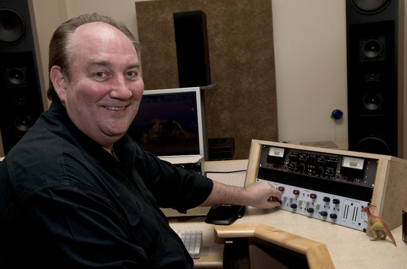Rupert Neve Designs Portico II Master Buss Processor