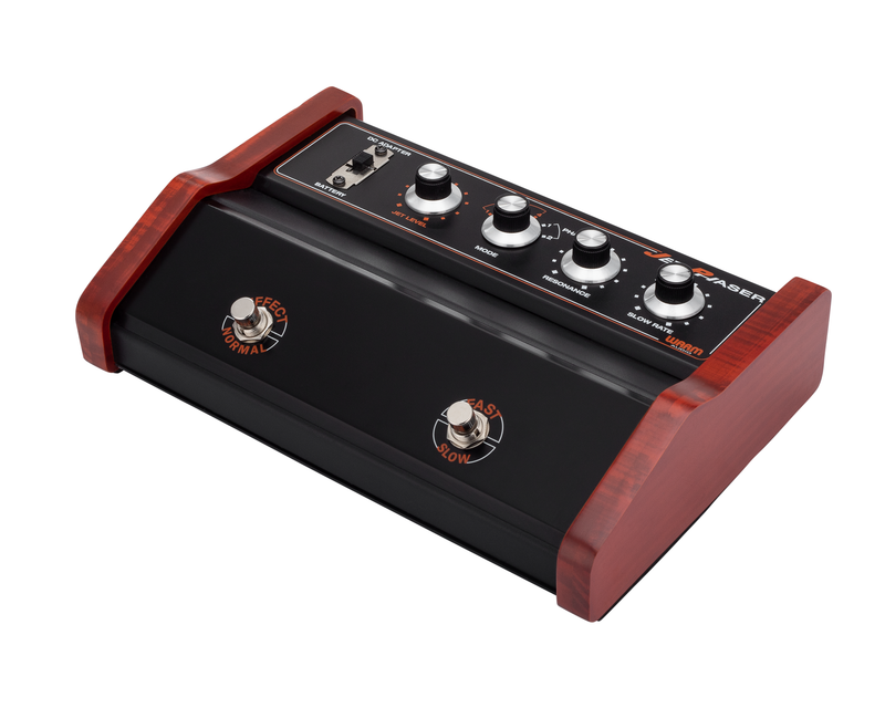 Warm Audio Jet Phaser Pedal