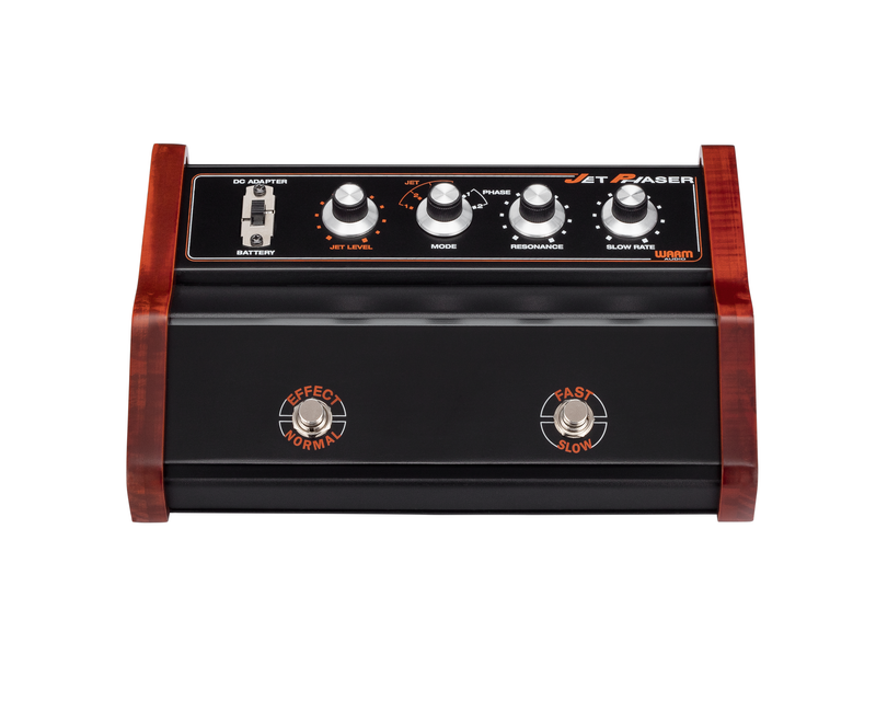 Warm Audio Jet Phaser Pedal