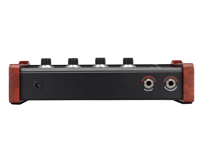 Warm Audio Jet Phaser Pedal