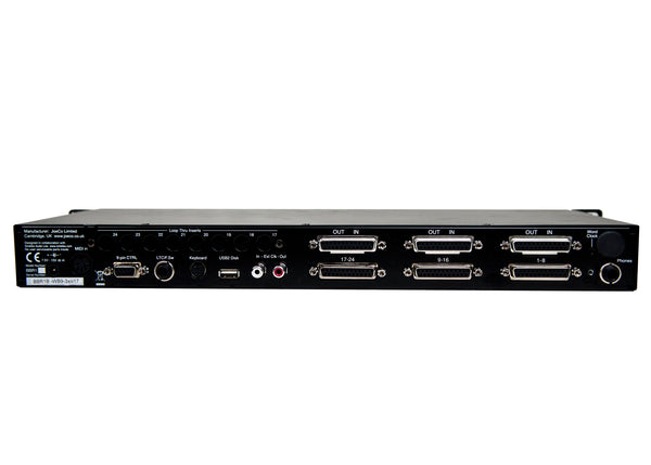 JoeCo BlackBox BBR1B (balanced analogue I/O) Recorder