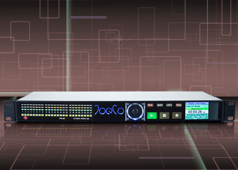 JoeCo BlackBox BBP1D Player