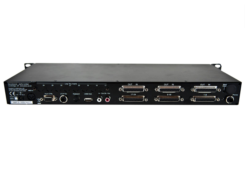 JoeCo BlackBox BBP1B Player