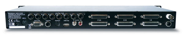 JoeCo BlackBox BBR1D Recorder (AES/EBU digital I/O)