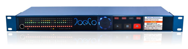 JoeCo BlueBox BBWR24B Workstation Audio Interface Recorder